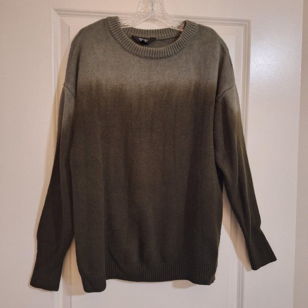 SVVW Army Green Hombre Sweater